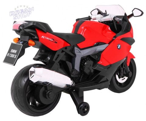 Pojazd Motor BMW K1300S Czerwony Pojazd Motor BMW K1300S Czerwony