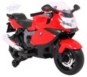 Pojazd Motor BMW K1300S Czerwony