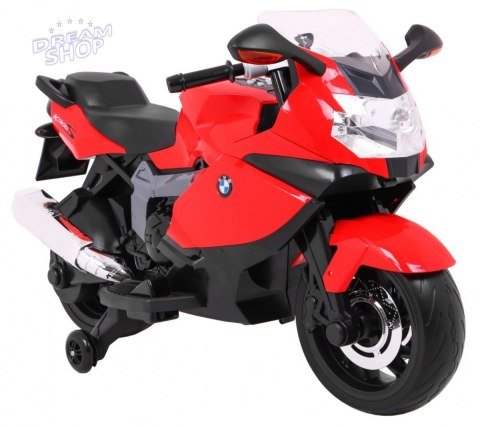 Pojazd Motor BMW K1300S Czerwony Pojazd Motor BMW K1300S Czerwony