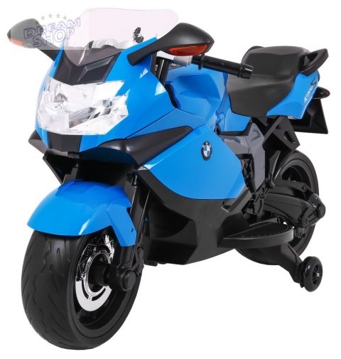Pojazd Motor BMW K1300S Niebieski Pojazd Motor BMW K1300S Niebieski