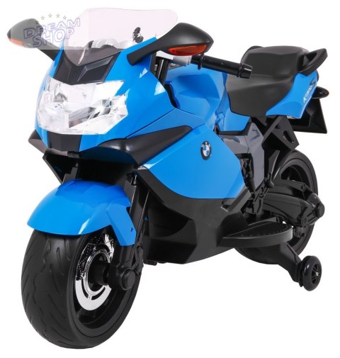 Pojazd Motor BMW K1300S Niebieski