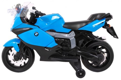 Pojazd Motor BMW K1300S Niebieski Pojazd Motor BMW K1300S Niebieski