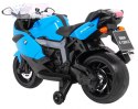 Pojazd Motor BMW K1300S Niebieski