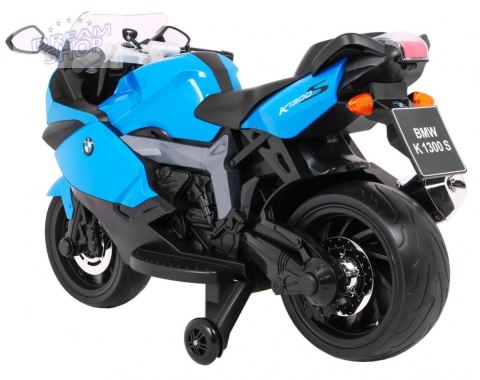 Pojazd Motor BMW K1300S Niebieski Pojazd Motor BMW K1300S Niebieski