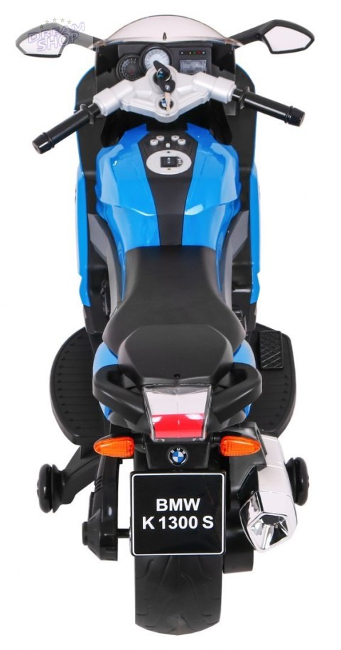 Pojazd Motor BMW K1300S Niebieski Pojazd Motor BMW K1300S Niebieski