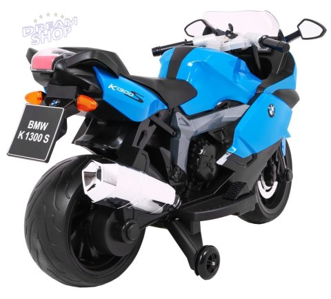 Pojazd Motor BMW K1300S Niebieski Pojazd Motor BMW K1300S Niebieski