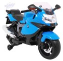 Pojazd Motor BMW K1300S Niebieski