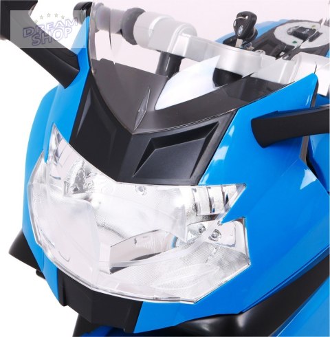 Pojazd Motor BMW K1300S Niebieski Pojazd Motor BMW K1300S Niebieski