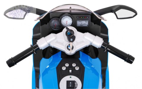 Pojazd Motor BMW K1300S Niebieski Pojazd Motor BMW K1300S Niebieski