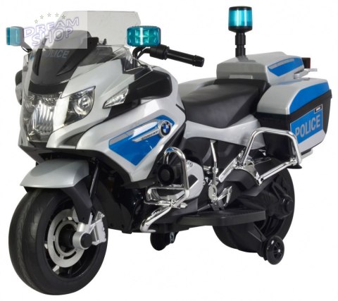 Pojazd Motor BMW Policja Pojazd Motor BMW Policja
