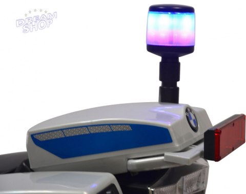 Pojazd Motor BMW Policja Pojazd Motor BMW Policja