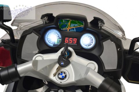 Pojazd Motor BMW Policja Pojazd Motor BMW Policja