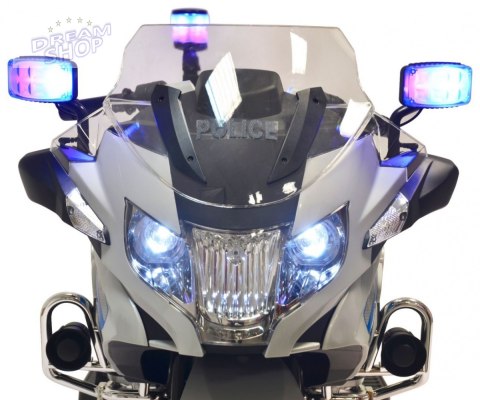 Pojazd Motor BMW Policja Pojazd Motor BMW Policja