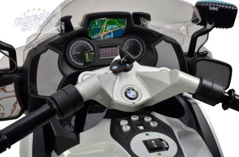 Pojazd Motor BMW Policja Pojazd Motor BMW Policja