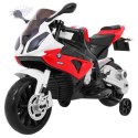 Pojazd Motor BMW S1000 RR Czerwony