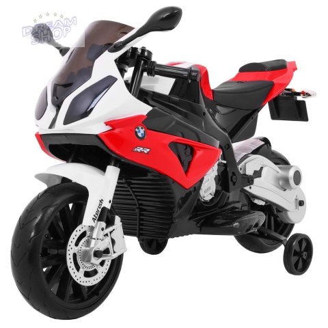 Pojazd Motor BMW S1000 RR Czerwony Pojazd Motor BMW S1000 RR Czerwony