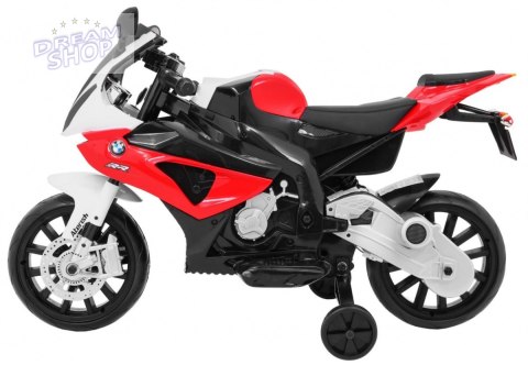 Pojazd Motor BMW S1000 RR Czerwony Pojazd Motor BMW S1000 RR Czerwony