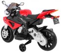 Pojazd Motor BMW S1000 RR Czerwony