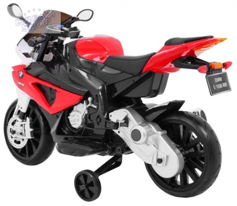 Pojazd Motor BMW S1000 RR Czerwony Pojazd Motor BMW S1000 RR Czerwony