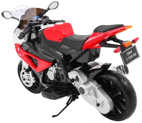 Pojazd Motor BMW S1000 RR Czerwony Pojazd Motor BMW S1000 RR Czerwony