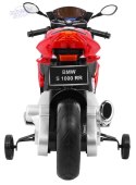 Pojazd Motor BMW S1000 RR Czerwony