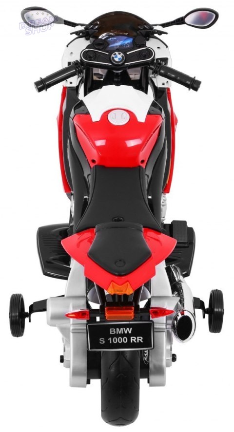 Pojazd Motor BMW S1000 RR Czerwony Pojazd Motor BMW S1000 RR Czerwony
