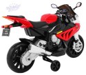 Pojazd Motor BMW S1000 RR Czerwony