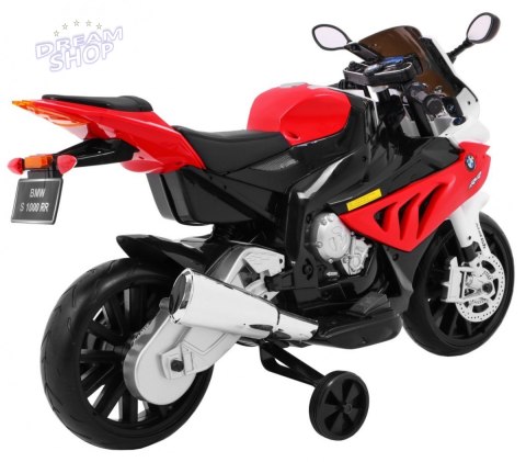 Pojazd Motor BMW S1000 RR Czerwony Pojazd Motor BMW S1000 RR Czerwony
