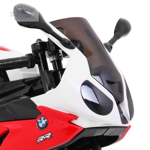 Pojazd Motor BMW S1000 RR Czerwony Pojazd Motor BMW S1000 RR Czerwony