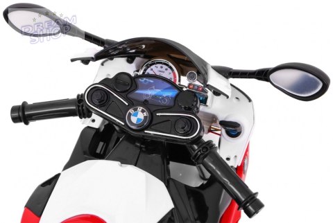 Pojazd Motor BMW S1000 RR Czerwony Pojazd Motor BMW S1000 RR Czerwony