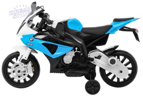 Pojazd Motor BMW S1000 RR Niebieski Pojazd Motor BMW S1000 RR Niebieski