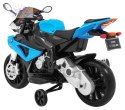 Pojazd Motor BMW S1000 RR Niebieski