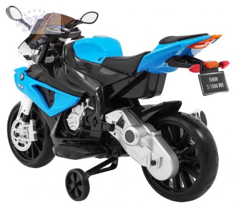 Pojazd Motor BMW S1000 RR Niebieski Pojazd Motor BMW S1000 RR Niebieski
