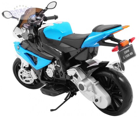 Pojazd Motor BMW S1000 RR Niebieski Pojazd Motor BMW S1000 RR Niebieski