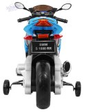 Pojazd Motor BMW S1000 RR Niebieski