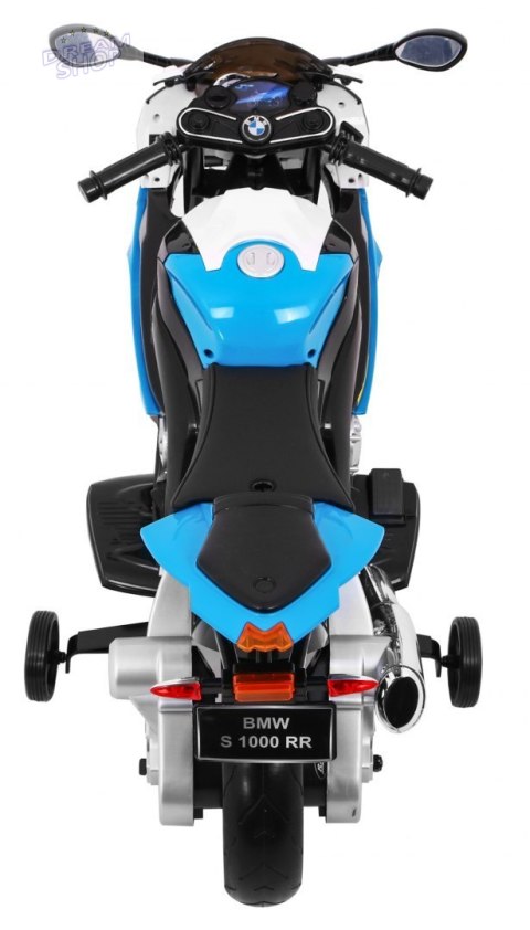 Pojazd Motor BMW S1000 RR Niebieski Pojazd Motor BMW S1000 RR Niebieski