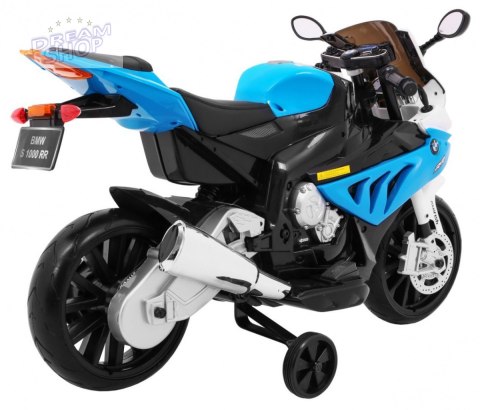 Pojazd Motor BMW S1000 RR Niebieski Pojazd Motor BMW S1000 RR Niebieski