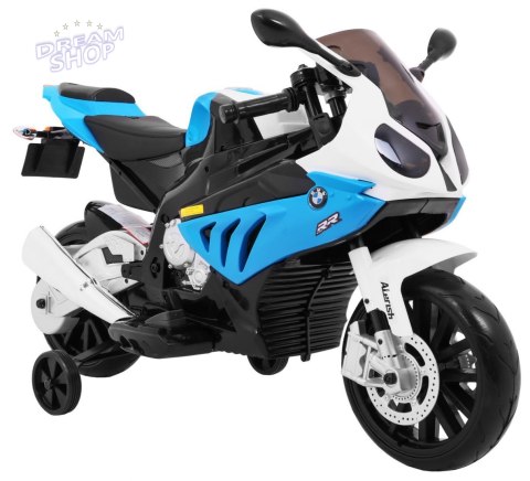 Pojazd Motor BMW S1000 RR Niebieski Pojazd Motor BMW S1000 RR Niebieski
