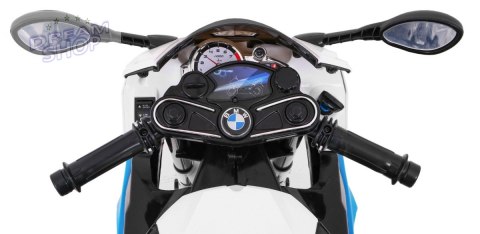 Pojazd Motor BMW S1000 RR Niebieski Pojazd Motor BMW S1000 RR Niebieski