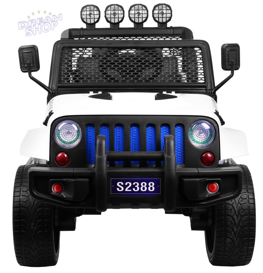 Pojazd NEW Raptor DRIFTER Napęd 4x4 Biały Pojazd NEW Raptor DRIFTER Napęd 4x4 Biały