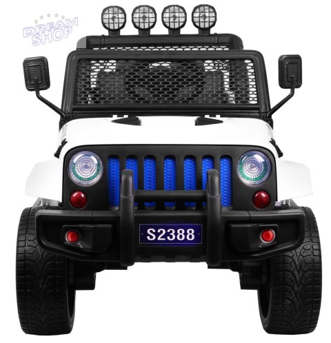 Pojazd NEW Raptor DRIFTER Napęd 4x4 Biały Pojazd NEW Raptor DRIFTER Napęd 4x4 Biały
