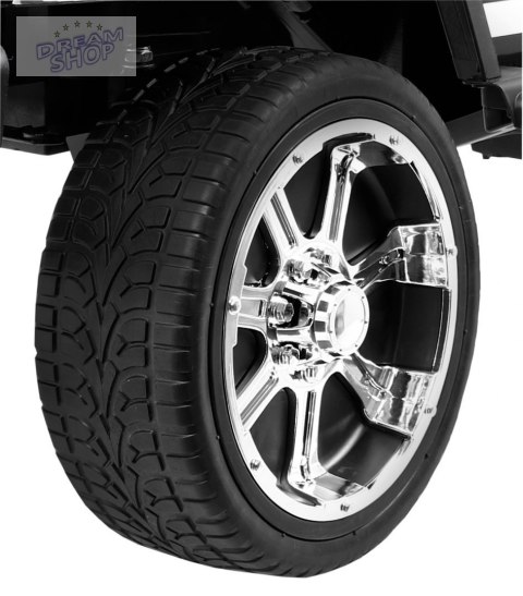 Pojazd NEW Raptor DRIFTER Napęd 4x4 Czerwony Pojazd NEW Raptor DRIFTER Napęd 4x4 Czerwony