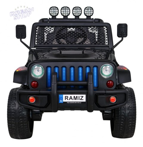 Pojazd NEW Raptor DRIFTER Napęd 4X4 Płomienie Pojazd NEW Raptor DRIFTER Napęd 4X4 Płomienie