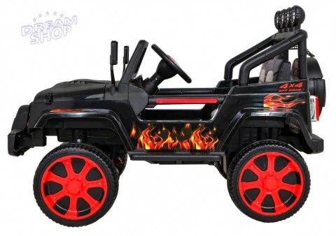 Pojazd NEW Raptor DRIFTER Napęd 4X4 Płomienie Pojazd NEW Raptor DRIFTER Napęd 4X4 Płomienie
