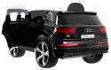 Pojazd New Audi Q7 2 4G LIFT Czarny