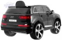 Pojazd New Audi Q7 2 4G LIFT Czarny