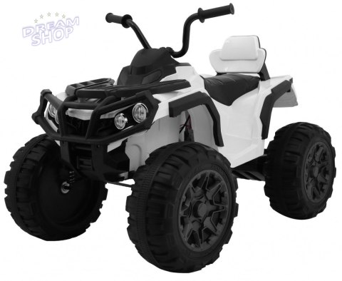 Pojazd Quad ATV 2 4G Biały Pojazd Quad ATV 2 4G Biały