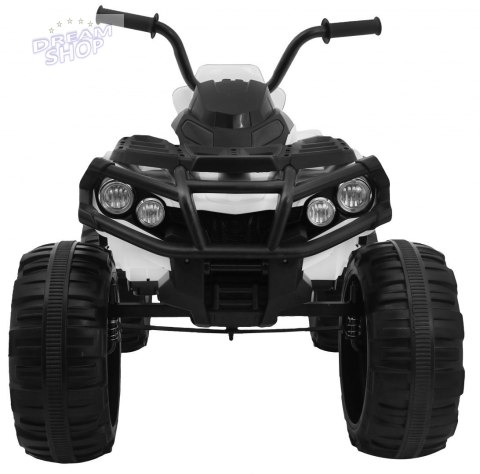 Pojazd Quad ATV 2 4G Biały Pojazd Quad ATV 2 4G Biały