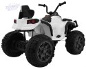 Pojazd Quad ATV 2 4G Biały