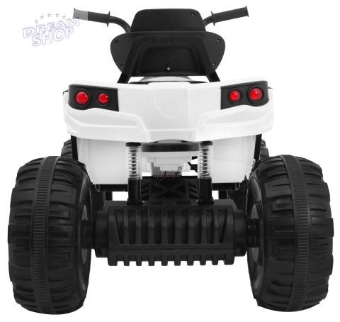 Pojazd Quad ATV 2 4G Biały Pojazd Quad ATV 2 4G Biały